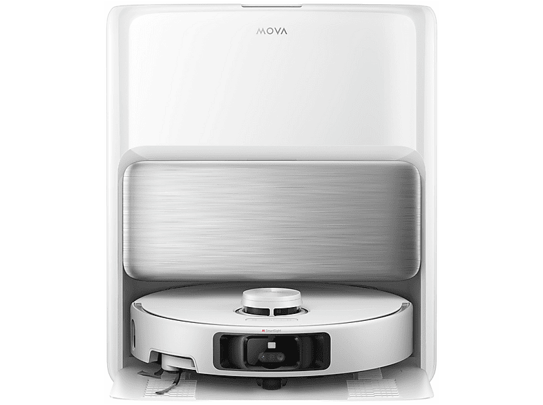 Robot aspirador MOVA en color Blanco