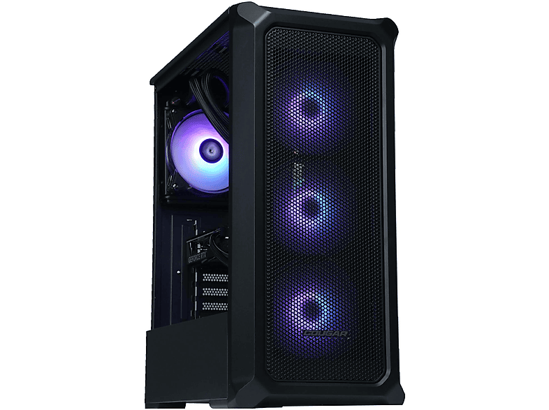 EPICAL-Q PC Gaming — AMD Ryzen 7 5700X y 32 GB RAM — foto 1