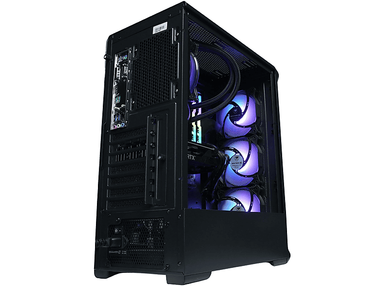 EPICAL-Q PC Gaming — AMD Ryzen 7 5700X y 32 GB RAM — foto 2