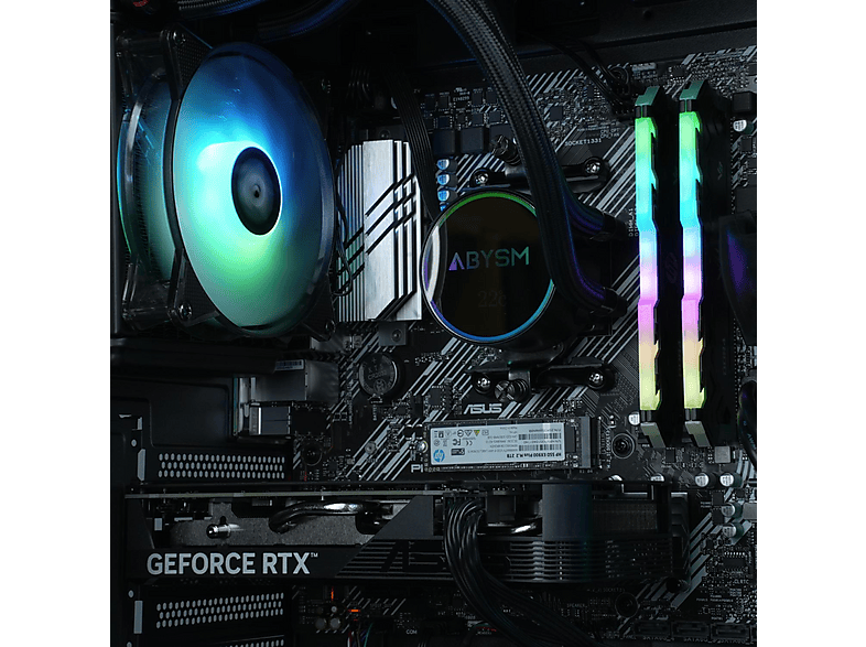EPICAL-Q PC Gaming — AMD Ryzen 7 5700X y 32 GB RAM — foto 3