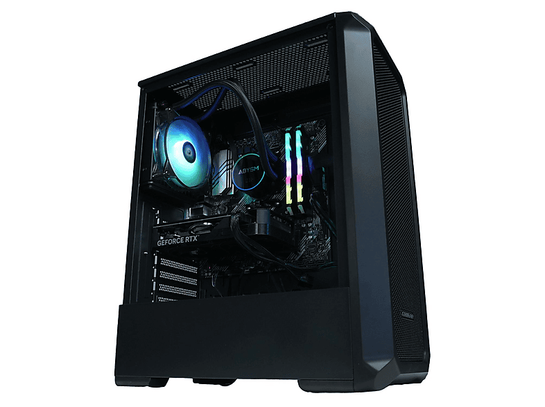 EPICAL-Q PC Gaming — AMD Ryzen 7 5700X y 32 GB RAM — foto 4