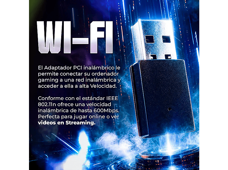 PC RACING PC Gaming Intel® Core™ i5 12400F (mod. INTEL I5 ORDENADOR SOBREMESA) — foto 5