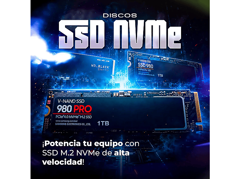 PC RACING PC Gaming Intel® Core™ i5 12400F (mod. INTEL I5 ORDENADOR SOBREMESA) — foto 6