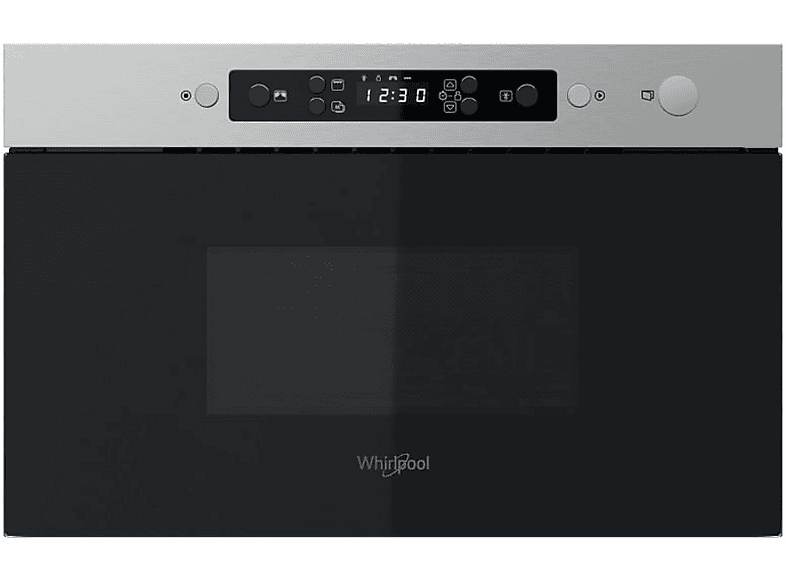 WHIRLPOOL Microondas en color Acero — foto 1