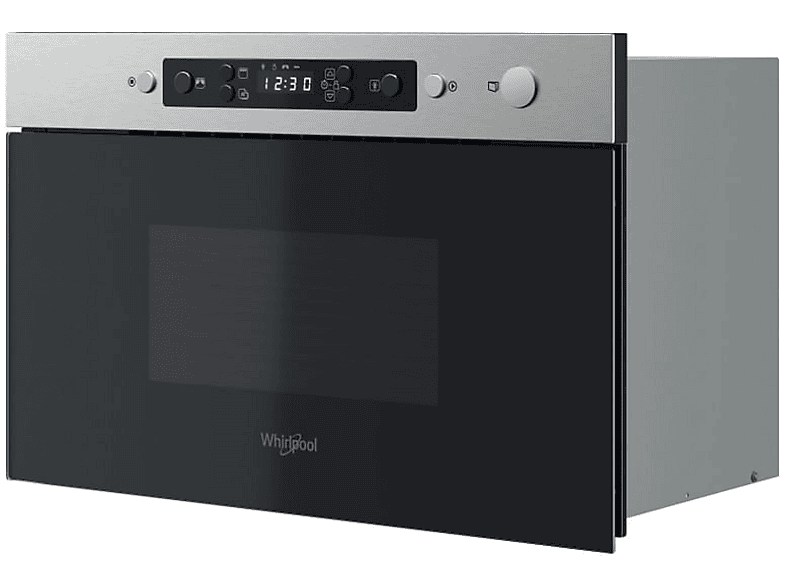 WHIRLPOOL Microondas en color Acero — foto 2