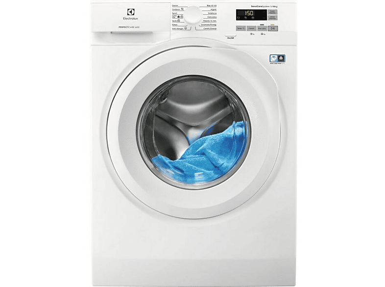 Lavadora carga frontal ELECTROLUX — 10 kg y Carga Frontal — foto 1
