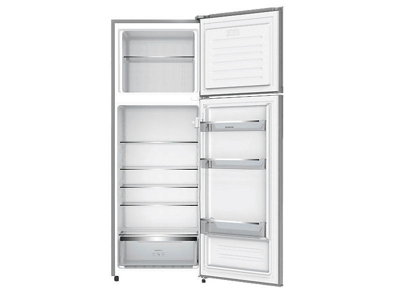 Frigorífico dos puertas INFINITON en color Inox, Ciclico — foto 3