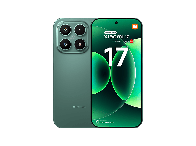 Móvil XIAOMI en color Verde, 512GB — foto 1