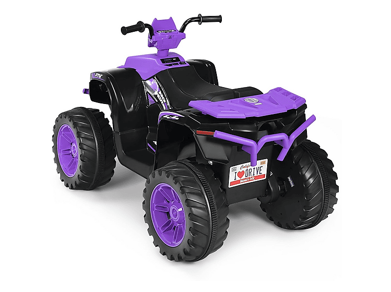 Quad eléctrico infantil NORTHIO — foto 1