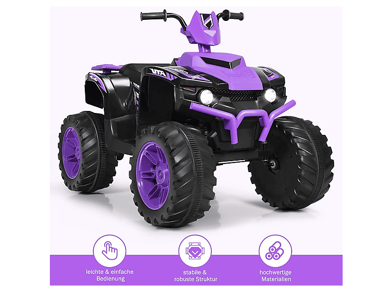 Quad eléctrico infantil NORTHIO — foto 2