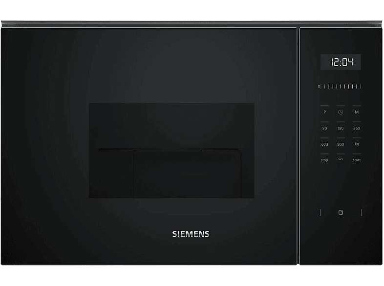 Microondas SIEMENS en color Black — foto 1