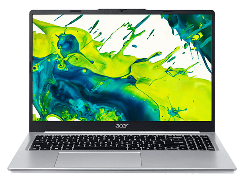 ACER Portátil 15.6" Full-HD (mod. Aspire Lite 15 AL15-46P-R2LZ) en color Plata