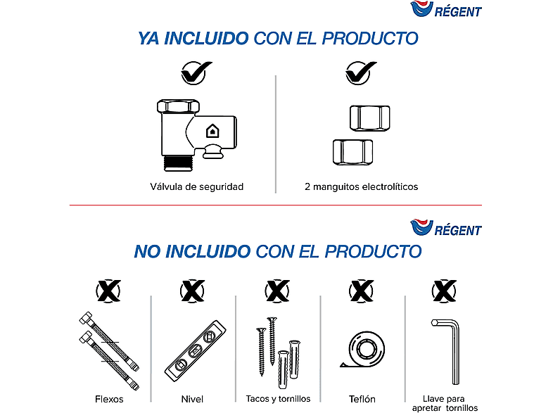 ARISTON Termo Eléctrico 25 l en color Blanco — foto 9
