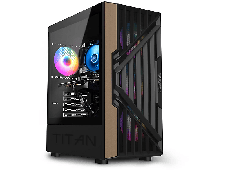 PC Gaming PC RACING de AMD Ryzen™ 5 5500