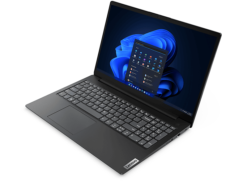 LENOVO Portátil en color Negro — 15,6 " Full-HD y AMD Ryzen™ 3 — foto 3