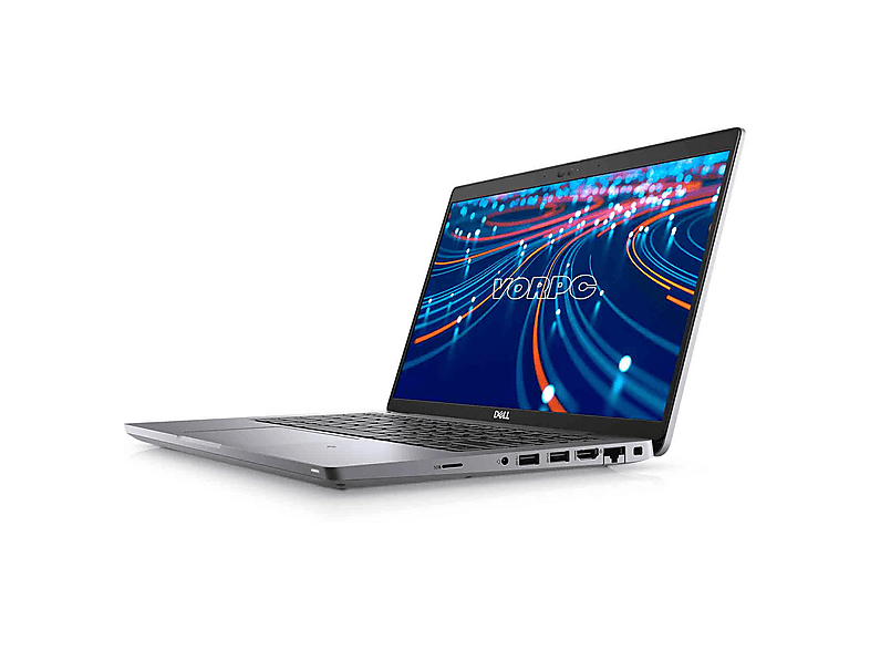 DELL Portátil en color Gris — 14 " y Intel i5-1145G7
