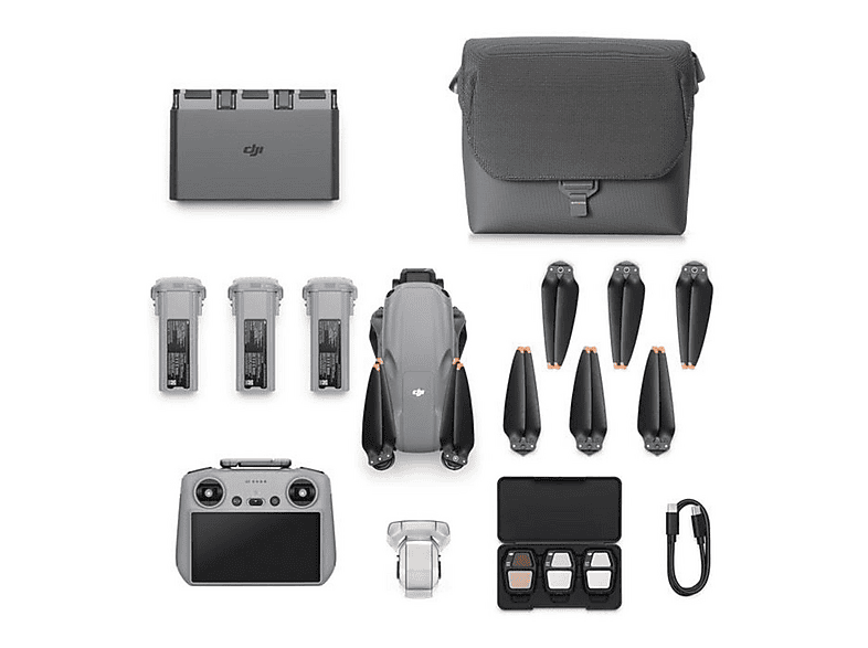 Drone DJI en color Gris, 50 megapixel — foto 3