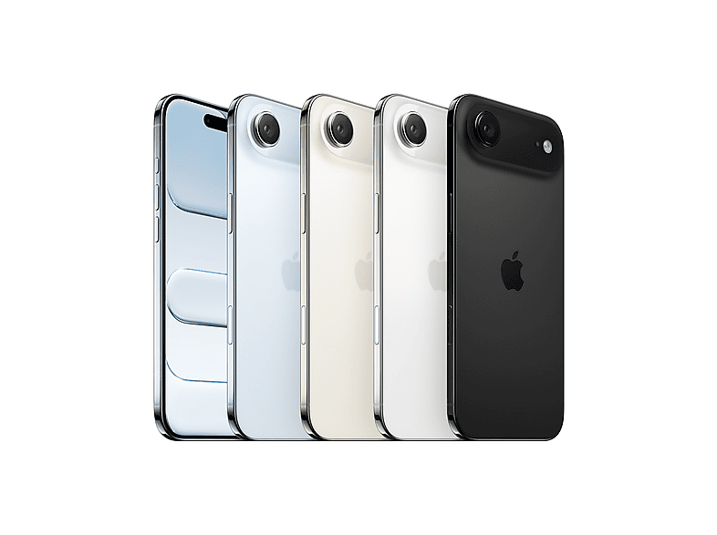 Smartphone APPLE en color Azul cielo de 1 TB — foto 7