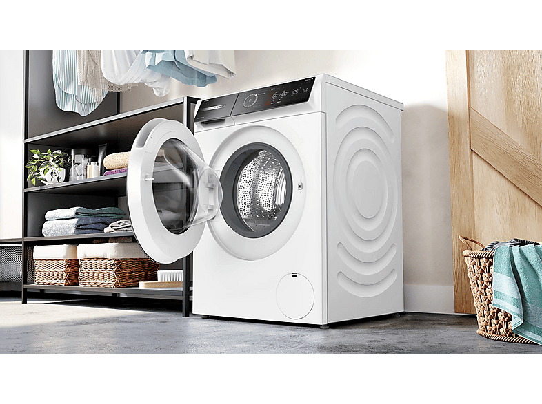 Lavadora carga frontal BOSCH con 10 kg en color Blanco — foto 3
