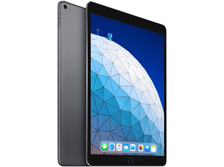 APPLE Tablet en color Gris — 256 GB y 10,5 " — foto 1