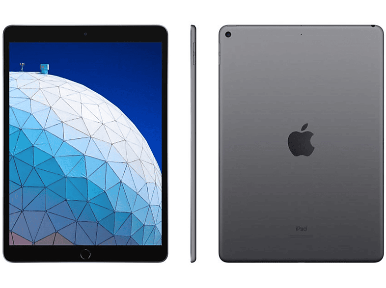 APPLE Tablet en color Gris — 256 GB y 10,5 " — foto 2