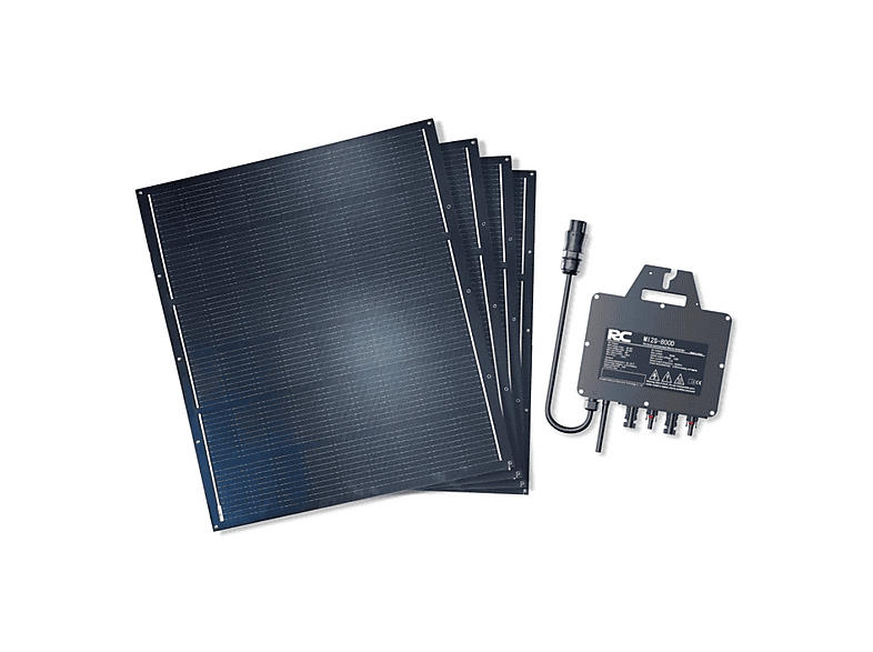 Kit solar ROBIN — 800 W y Mono (única) (mod. City 800) — foto 1