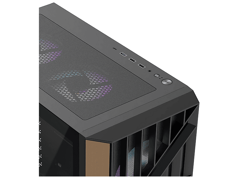 Pc Gaming PC RACING (mod. INTEL I7 ORDENADOR SOBREMESA) — foto 2