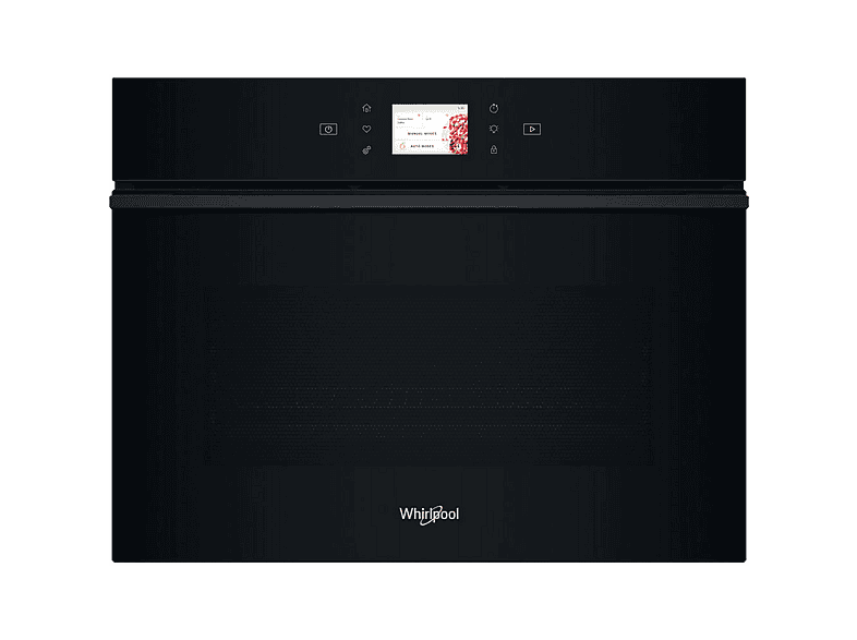 Microondas integrable WHIRLPOOL con 7 potencia en color Negro