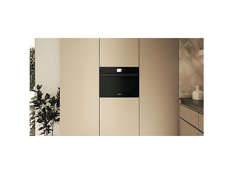 Microondas integrable WHIRLPOOL con 7 potencia en color Negro — foto 4