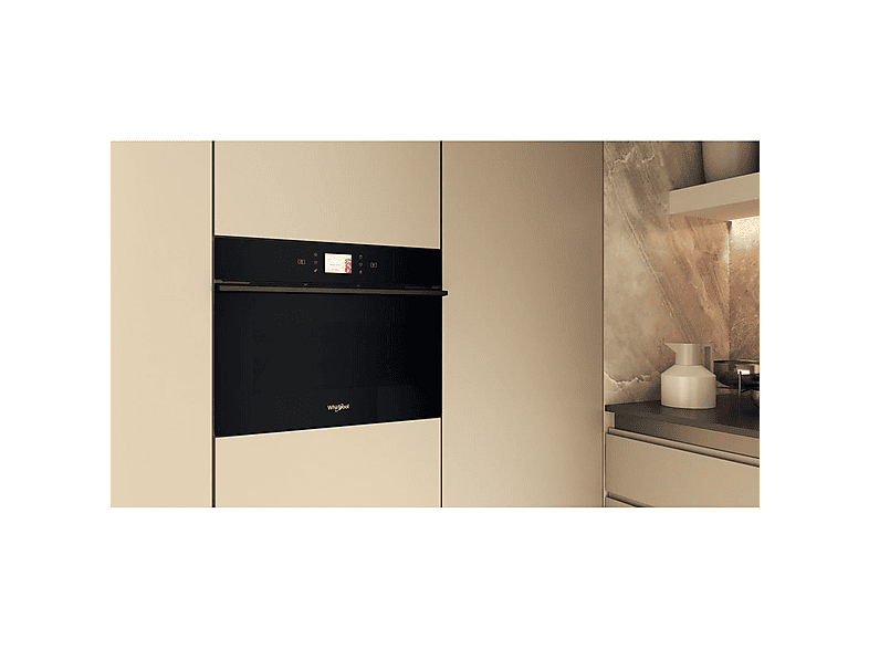 Microondas integrable WHIRLPOOL con 7 potencia en color Negro — foto 5