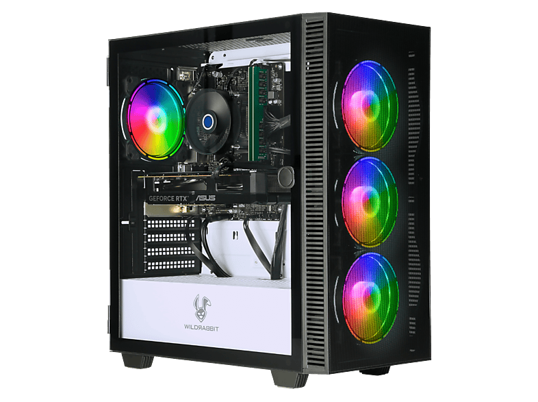 PC Gaming ANKERMANN-PC de Intel Core i7-8700 — foto 1