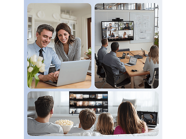 VANWIN Portátil 15,6 " Full-HD en color plata — foto 9