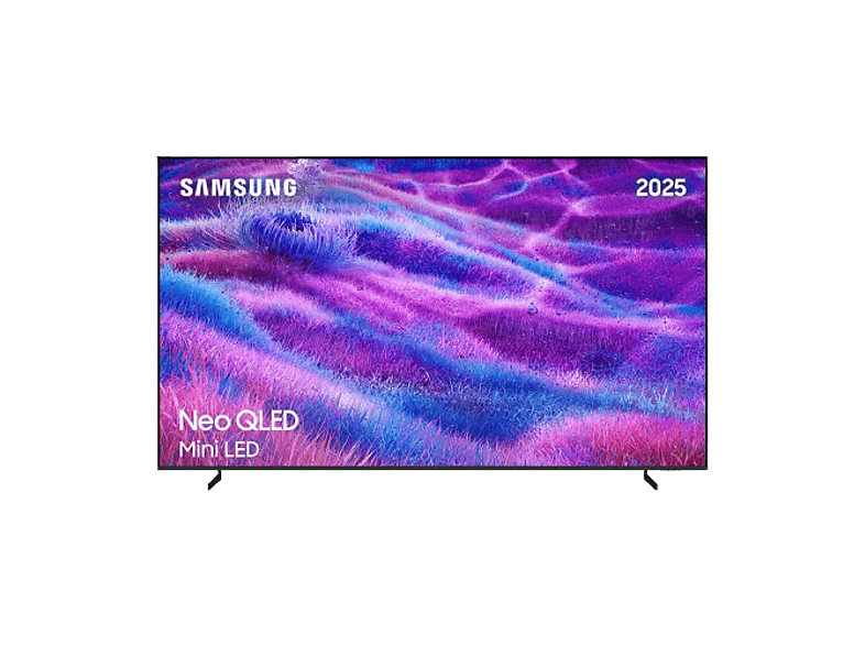 SAMSUNG TV Neo QLED 100" UHD 4K en color Gris
