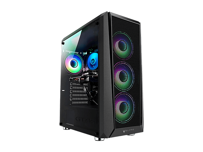 PC Gaming PC RACING con AMD Ryzen™ 5 5600X