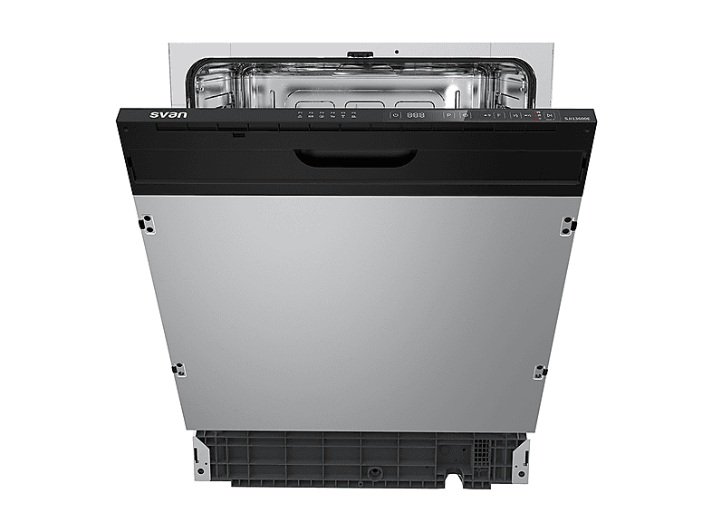 SVAN Lavavajillas integrable 60 cm en color Blanco — 14 servicios y 6 programas — foto 1