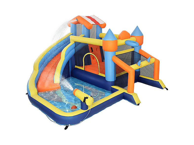 AIYAPLAY Castillo Hinchable Acuático a partir de 3 año(s) (mod. 346-029V90MX) — foto 1