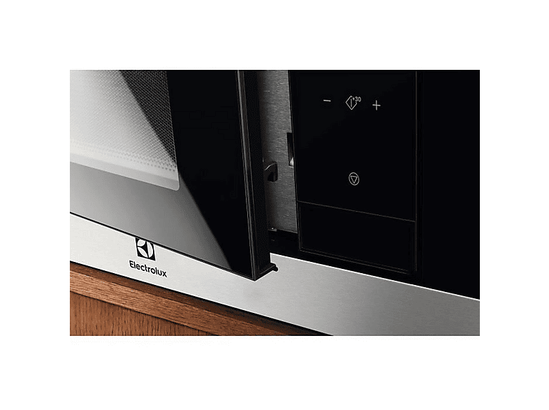 Microondas ELECTROLUX en color Gris — foto 4