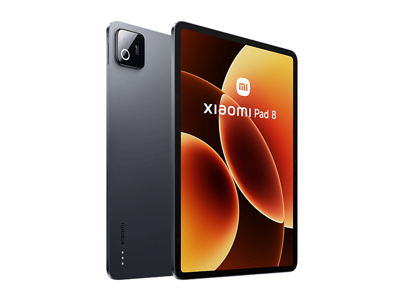 Tablet XIAOMI en color Gray (mod. Pad 8) — foto 2