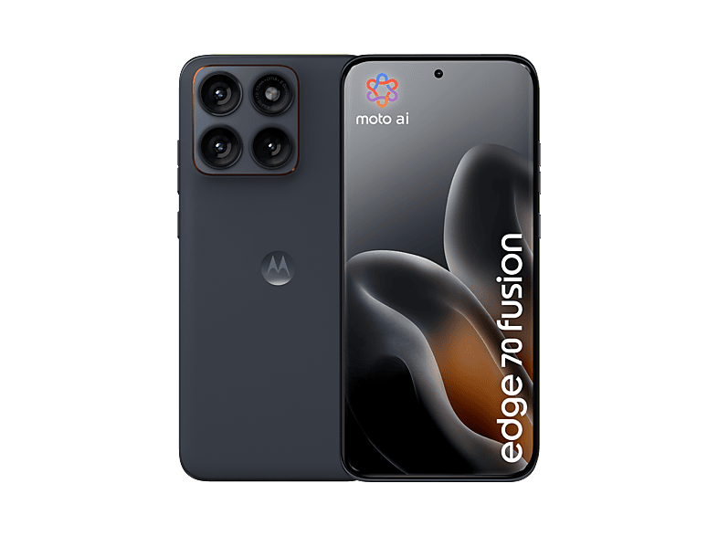 MOTOROLA Móvil en color Silhouette — 256 GB y 8 GB RAM