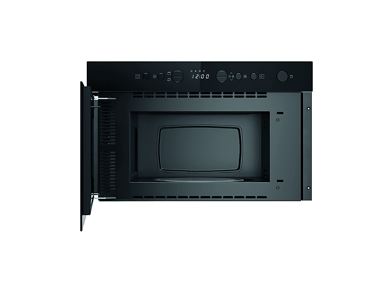 Microondas integrable HOTPOINT en color Negro de 4 potencia — foto 3