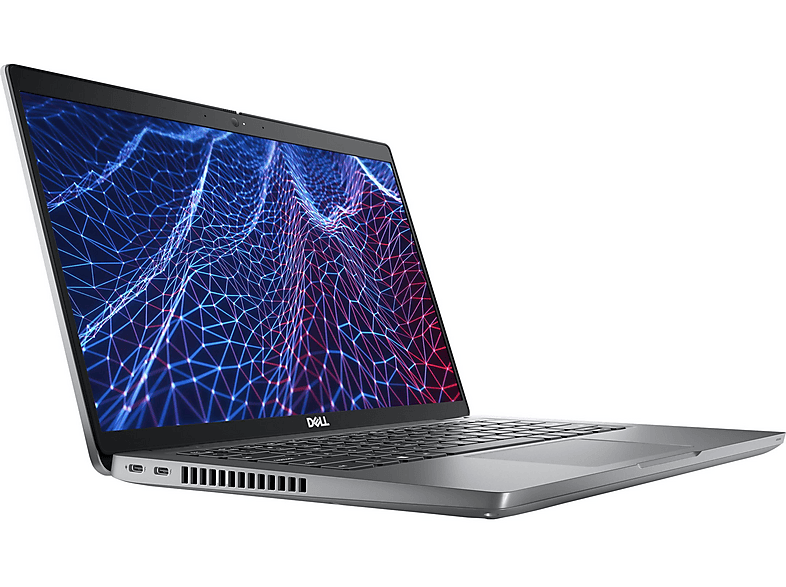 Portátil DELL en color Gris, 14 " Full-HD — foto 2