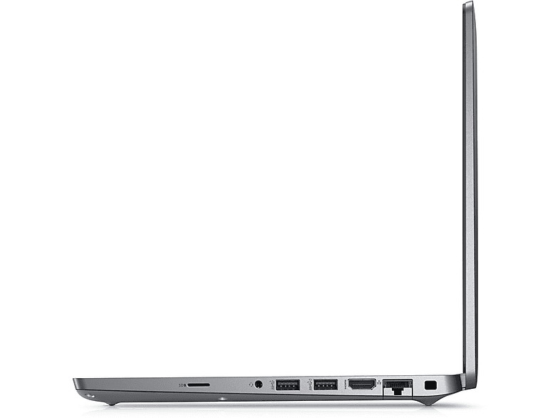 Portátil DELL en color Gris, 14 " Full-HD — foto 4