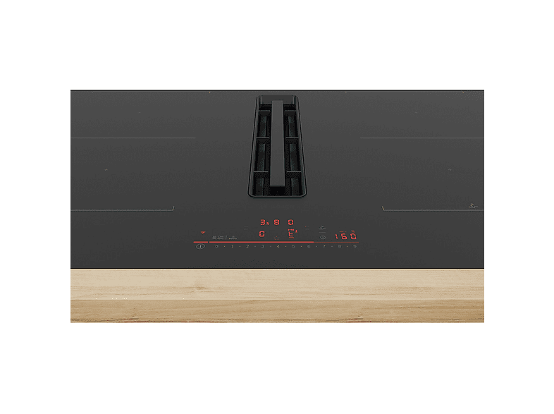 BOSCH Placa de inducción en color Negro (mod. Serie 6 PVQ811H26E) — foto 2