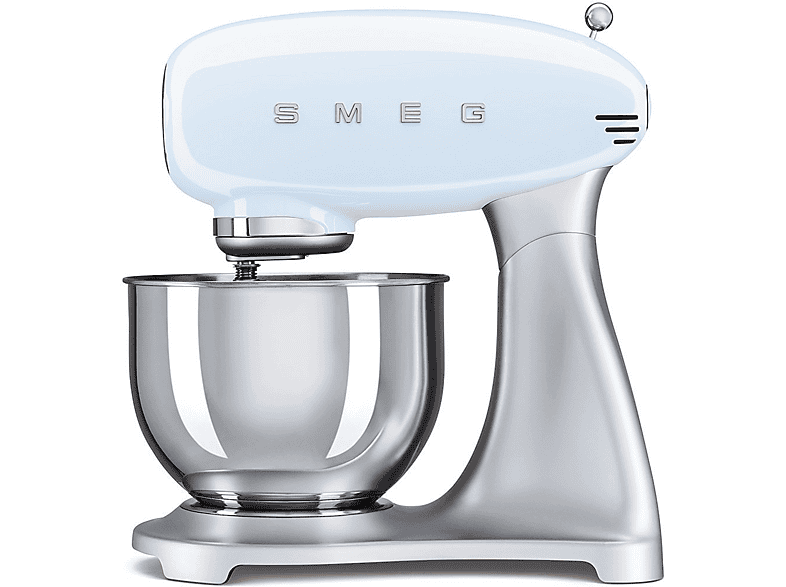 Robot Amasador SMEG con 1 m en color Azul pastel — foto 1