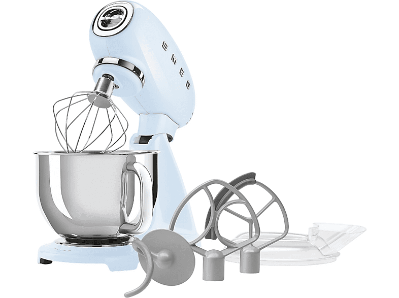 Robot Amasador SMEG con 1 m en color Azul pastel — foto 2