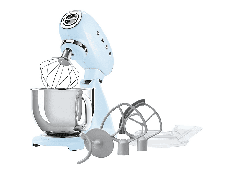 Robot Amasador SMEG con 1 m en color Azul pastel — foto 4