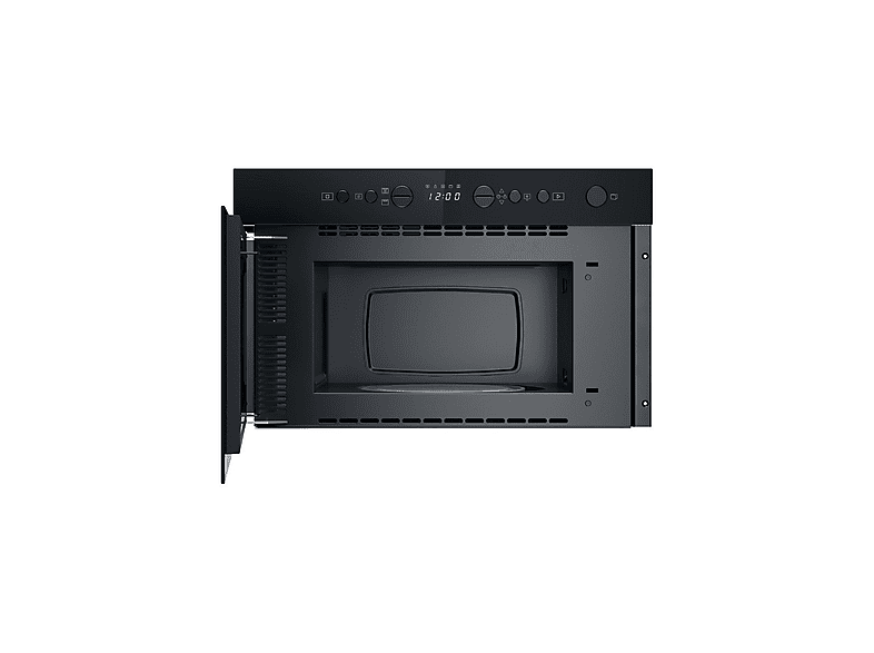 Microondas integrable WHIRLPOOL en color Negro de 2000 W — foto 2