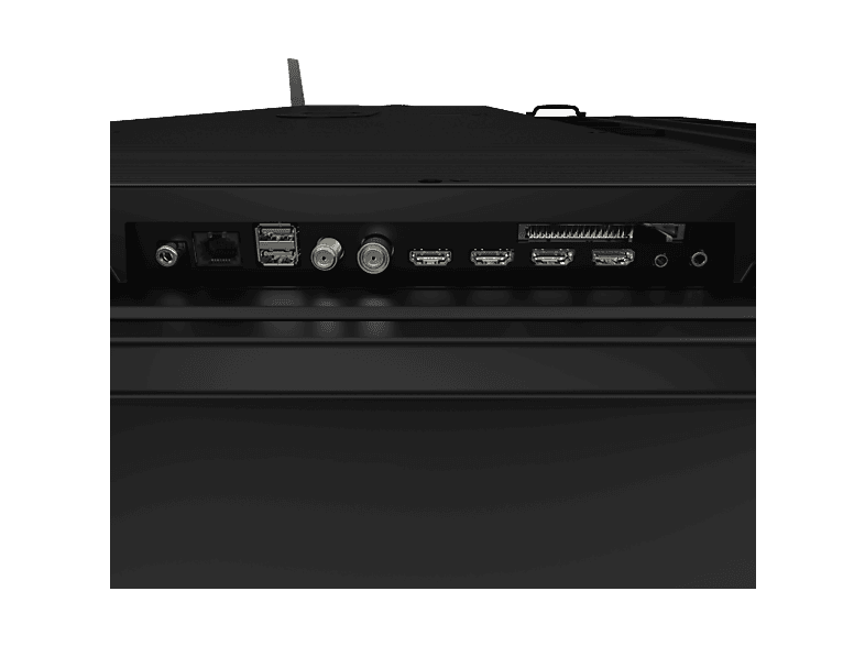 TV Mini-LED 100" HAIER con 4K en color Negro — foto 7