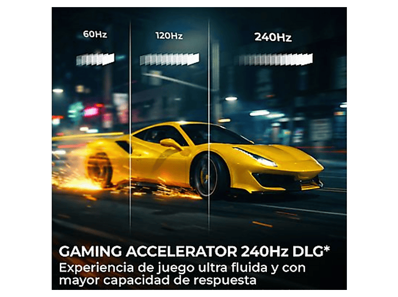 TV Mini-LED 100" HAIER con 4K en color Negro — foto 14