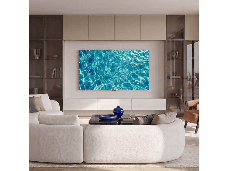 TV Mini-LED 100" HAIER con 4K en color Negro — foto 21